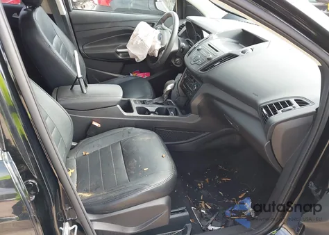 2018 Ford Escape Se из США, поврежденный, VIN 1FMCU9GD9JUC61180